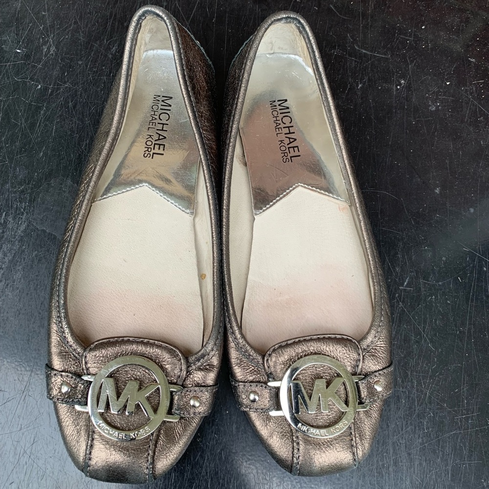 Michael Kors ladies flats
